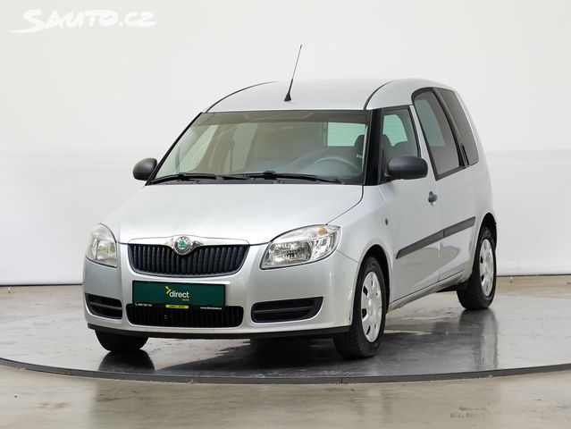 Škoda Roomster